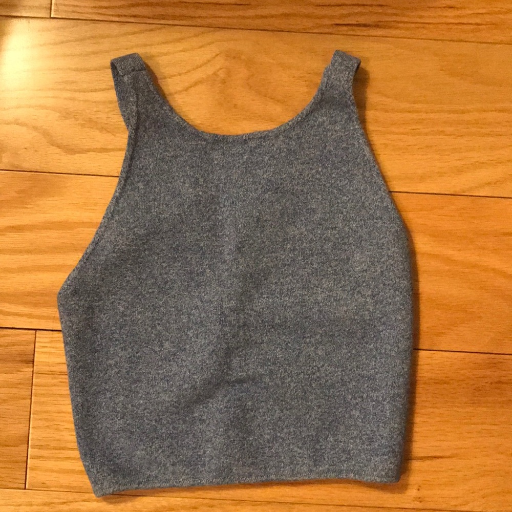 AMERICAN APPAREL V strap tank - Picture 3 of 5
